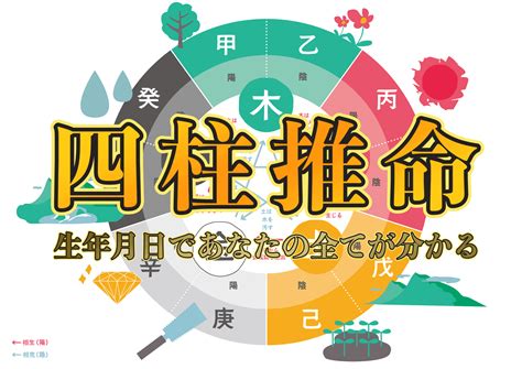 先天運|リアル四柱推命 無料命式鑑定・寿命占い・子供の数占い